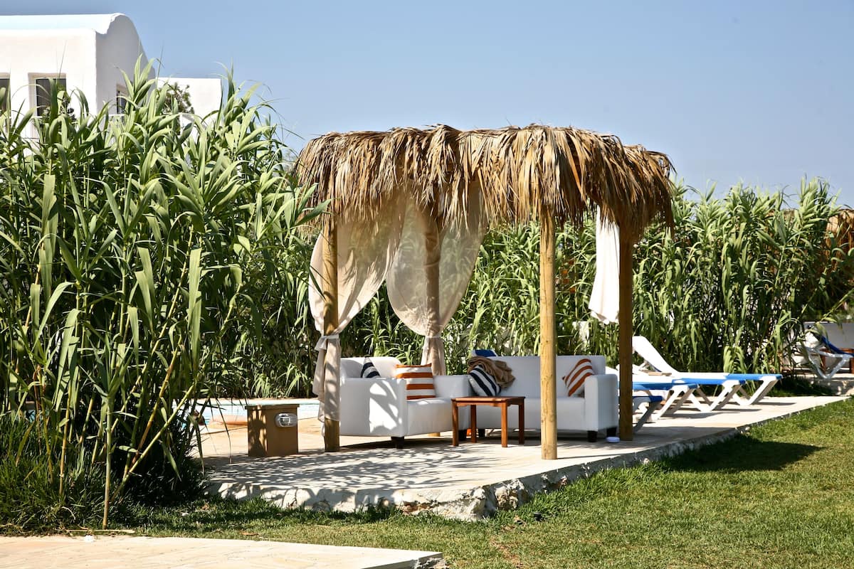 Villa, 3 slaapkamers, aan het strand | Voorkant van accommodatie