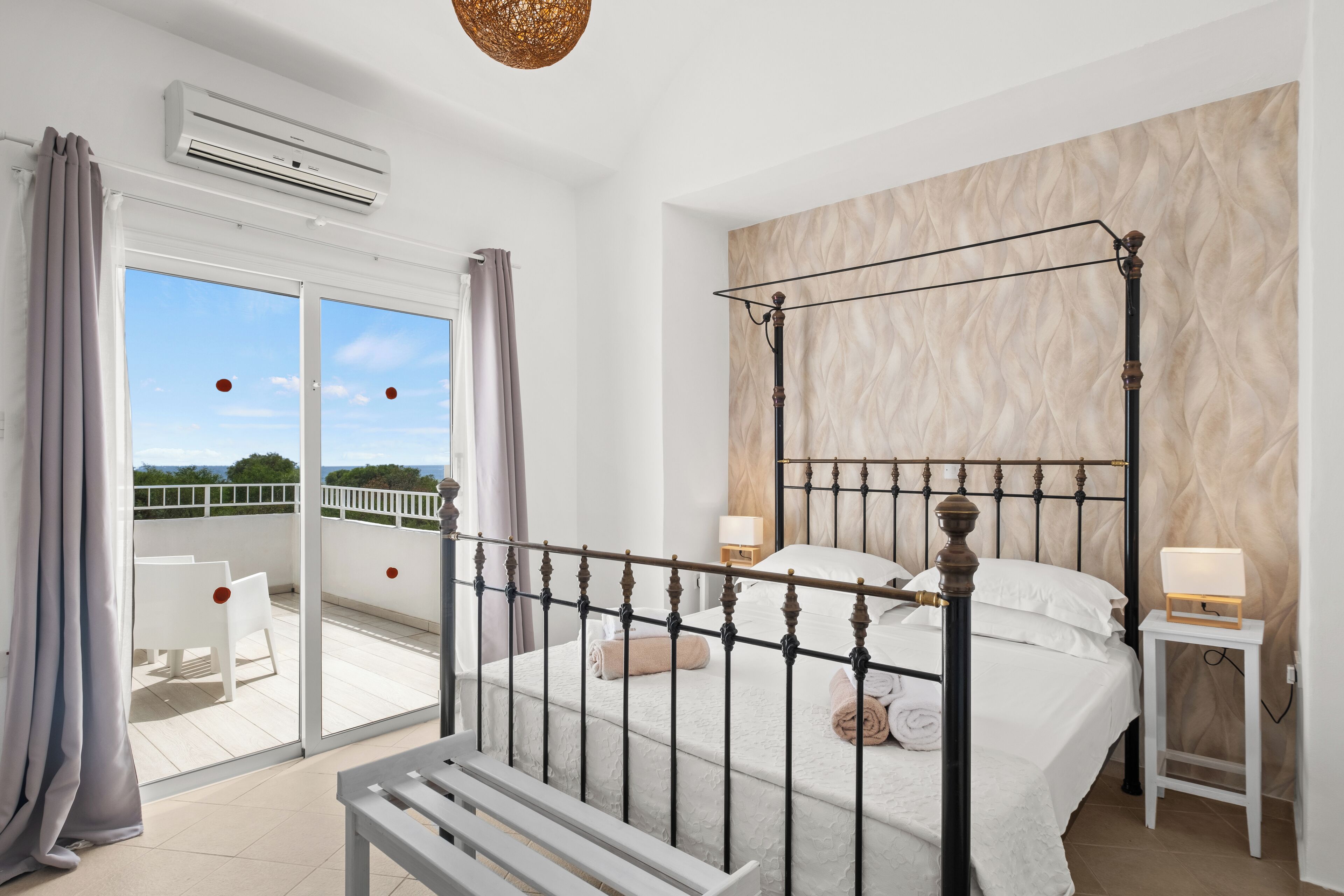 villa, 4 bedrooms, garden view | 3 bedrooms, blackout curtains, soundproofing, iron/ironing board