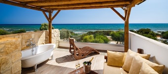 Thalassines Beach Villas