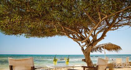 Thalassines Beach Villas