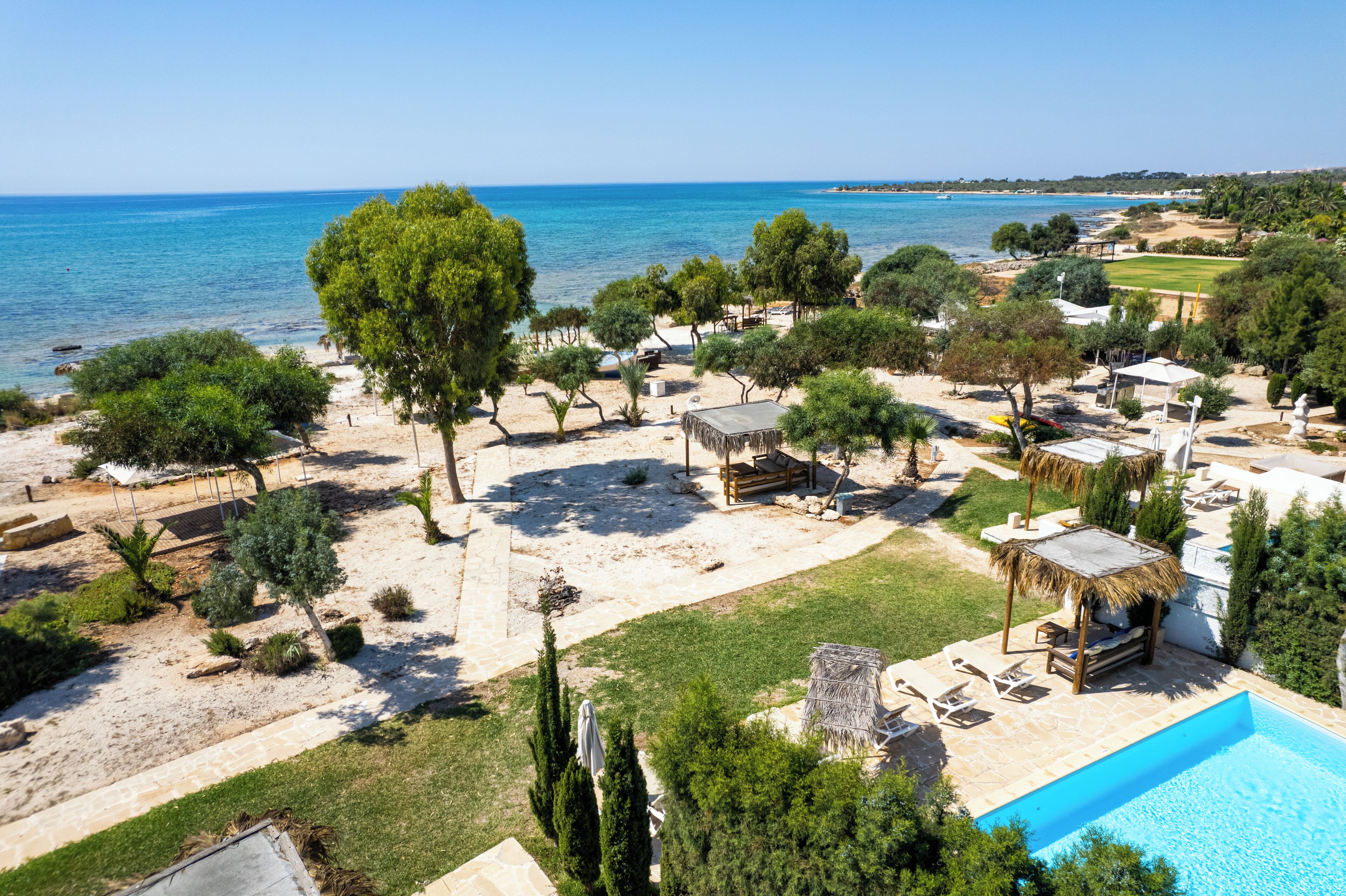 Foto - Thalassines Beach Villas