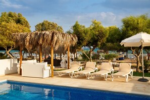 Exterior - Thalassines Beach Villas (Sotira)