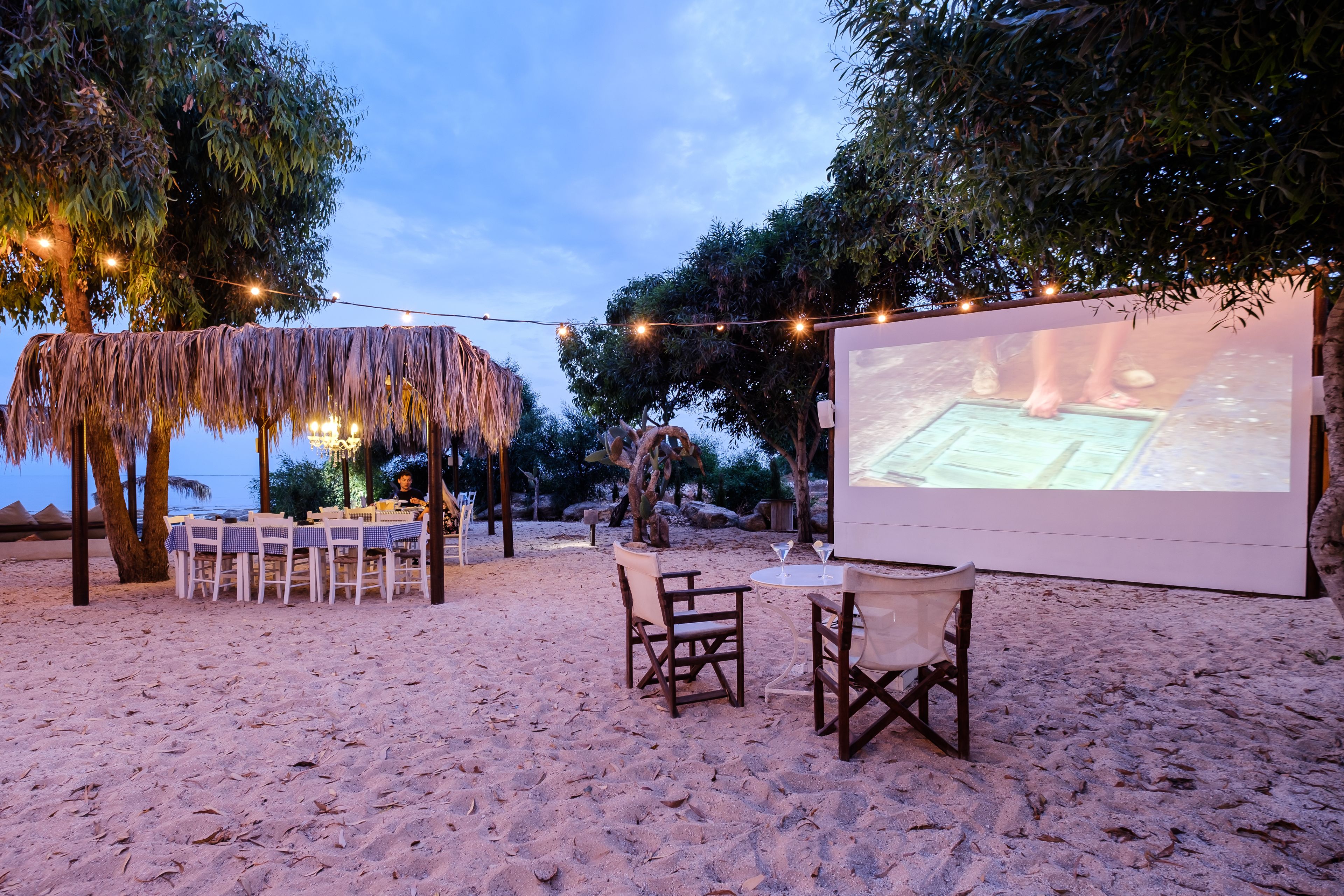 Foto - Thalassines Beach Villas