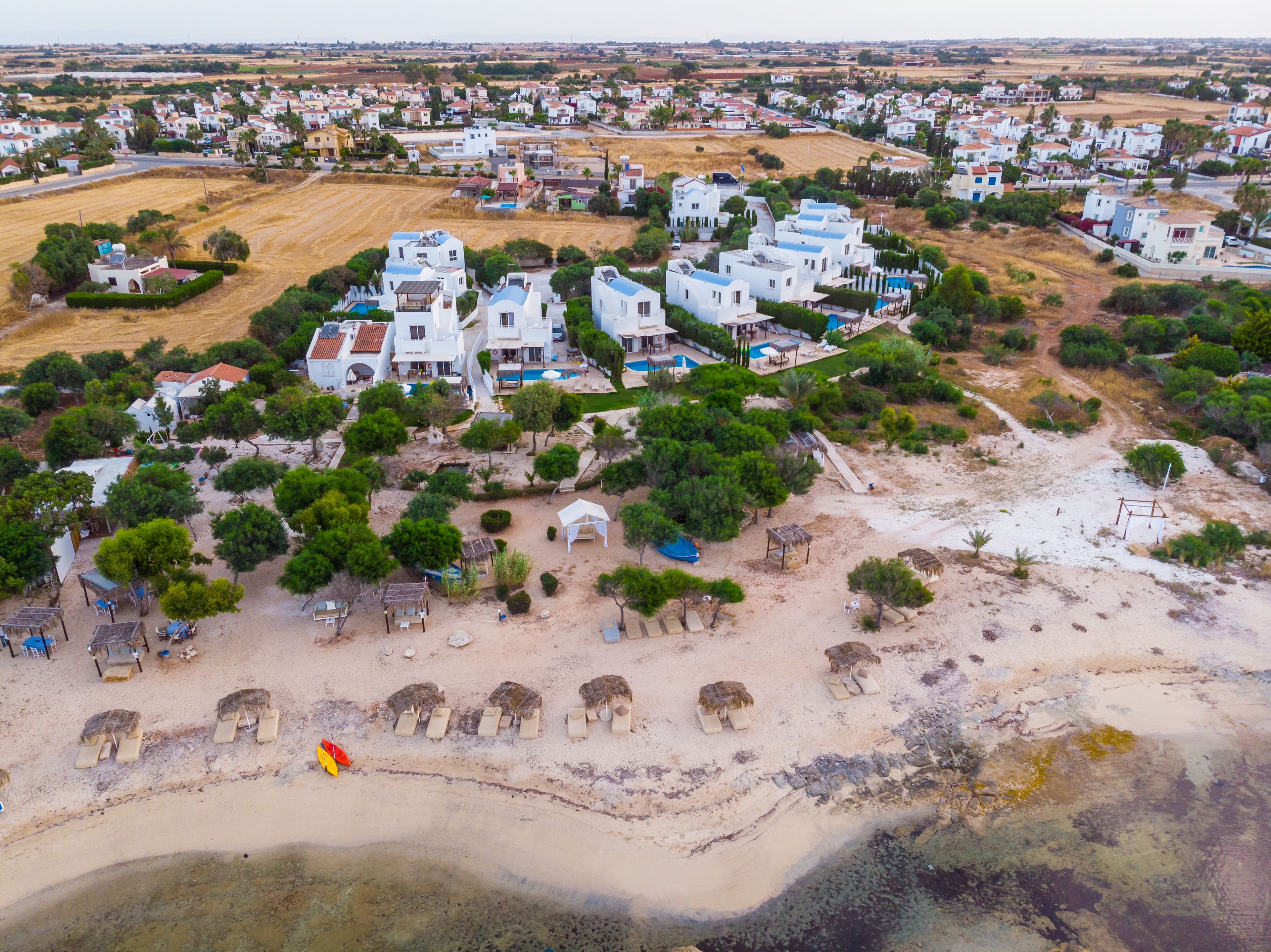 Foto - Thalassines Beach Villas
