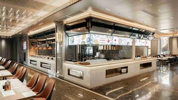 Desayuno continental todos los días (con cargo)