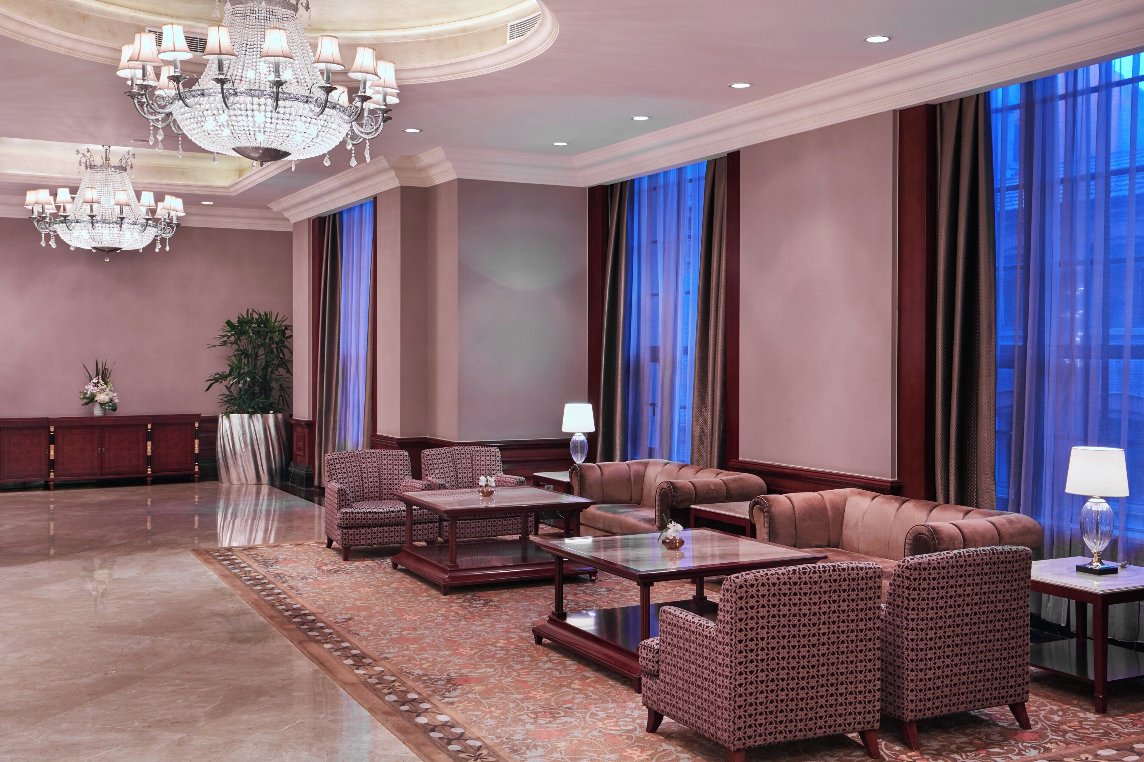 Foto - Intercontinental Shanghai Ruijin, An Ihg Hotel   Downtown Historic Iconic Garden