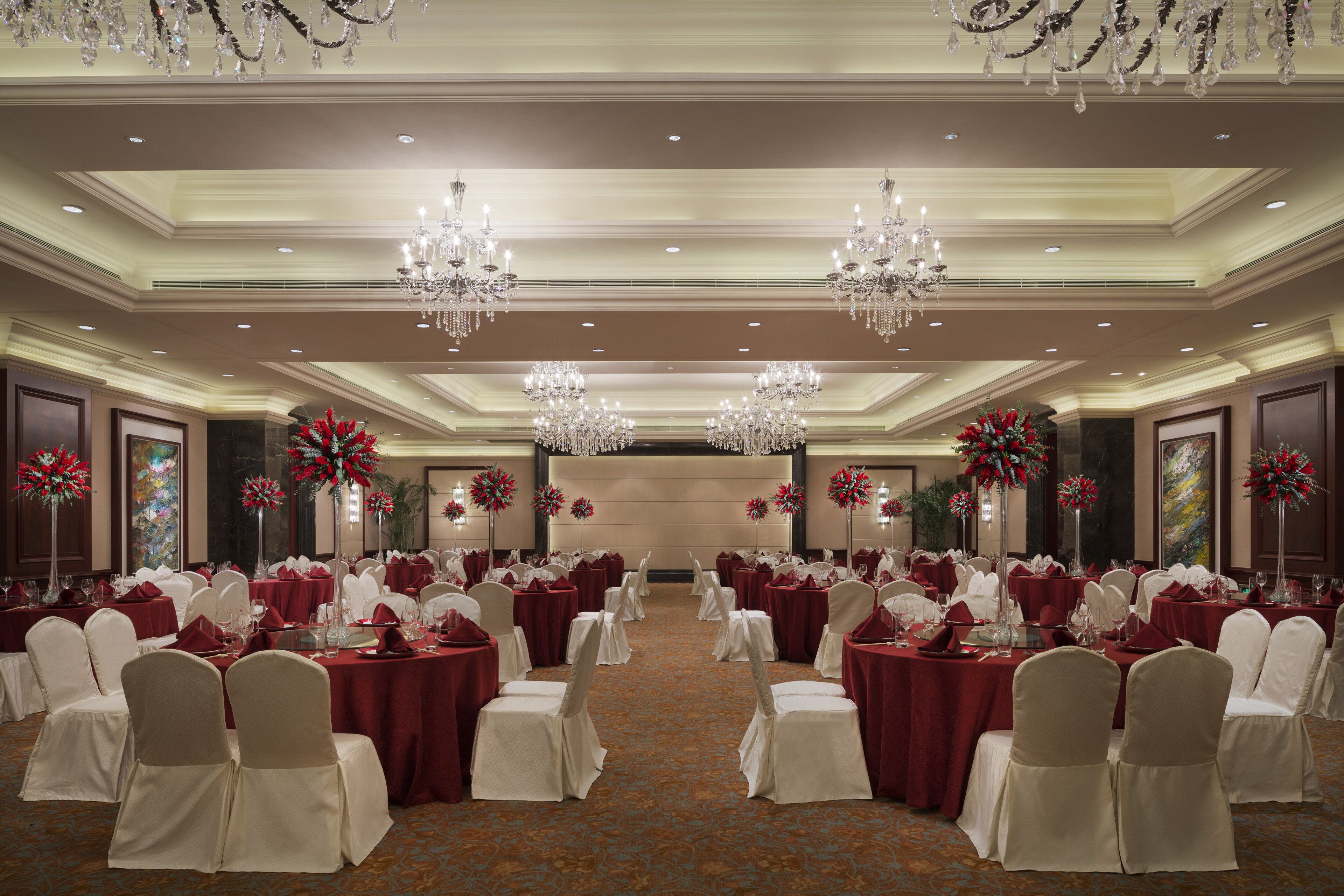 Foto - Intercontinental Shanghai Ruijin, An Ihg Hotel   Downtown Historic Iconic Garden
