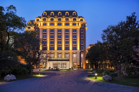 Exterior. InterContinental Shanghai Ruijin by IHG