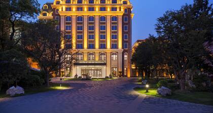 InterContinental Shanghai Ruijin by IHG