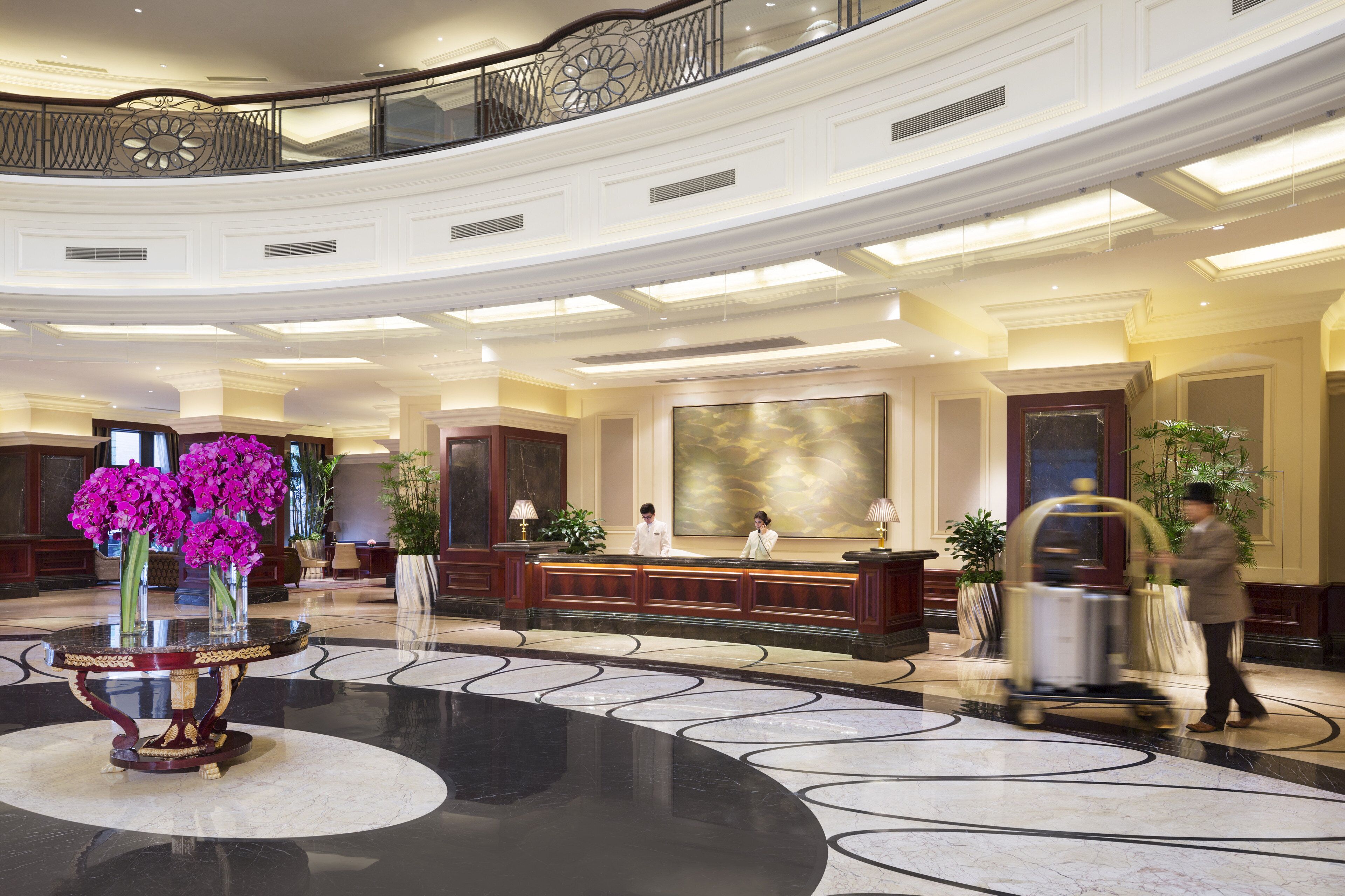 Foto - Intercontinental Shanghai Ruijin, An Ihg Hotel   Downtown Historic Iconic Garden