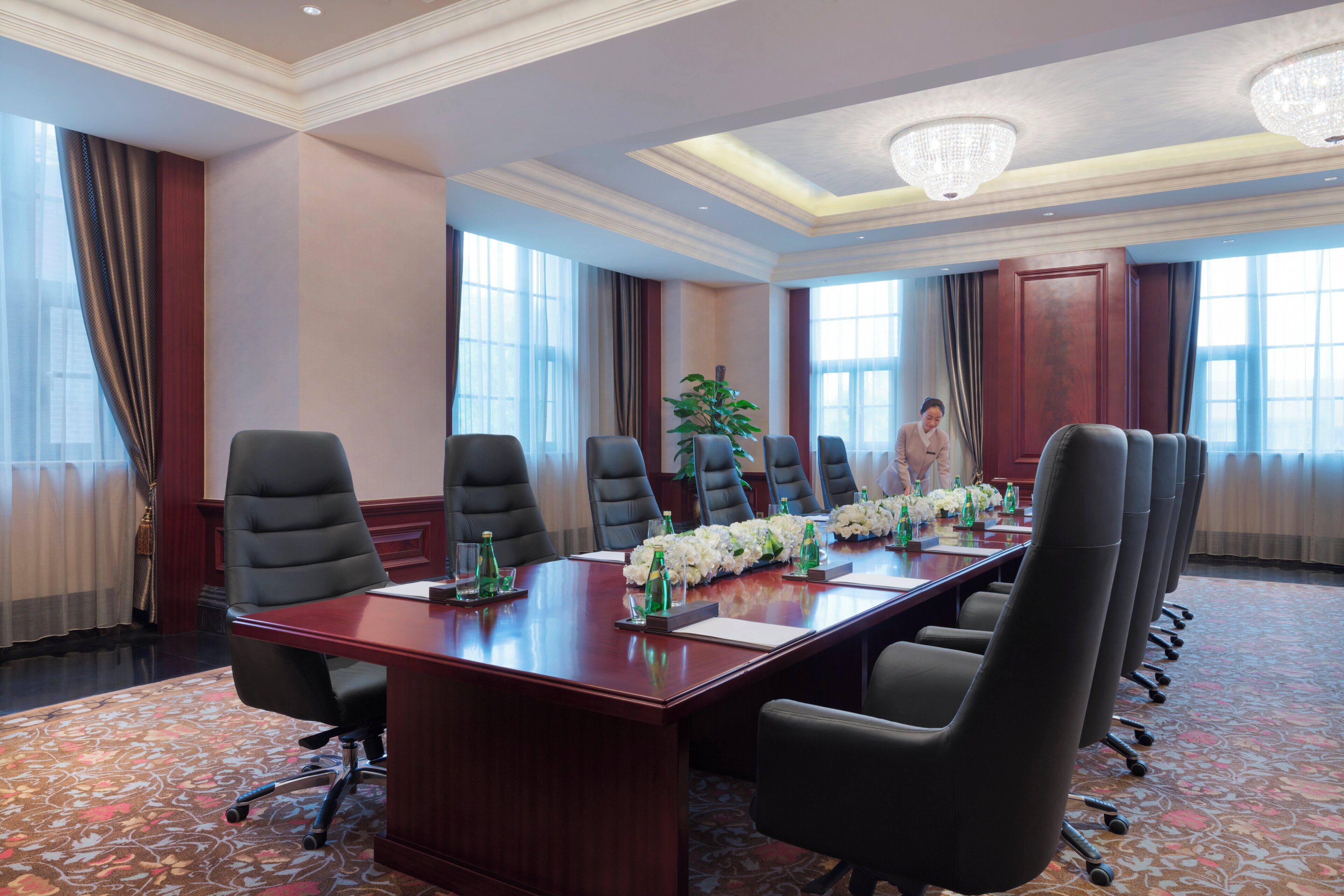 Foto - Intercontinental Shanghai Ruijin, An Ihg Hotel   Downtown Historic Iconic Garden