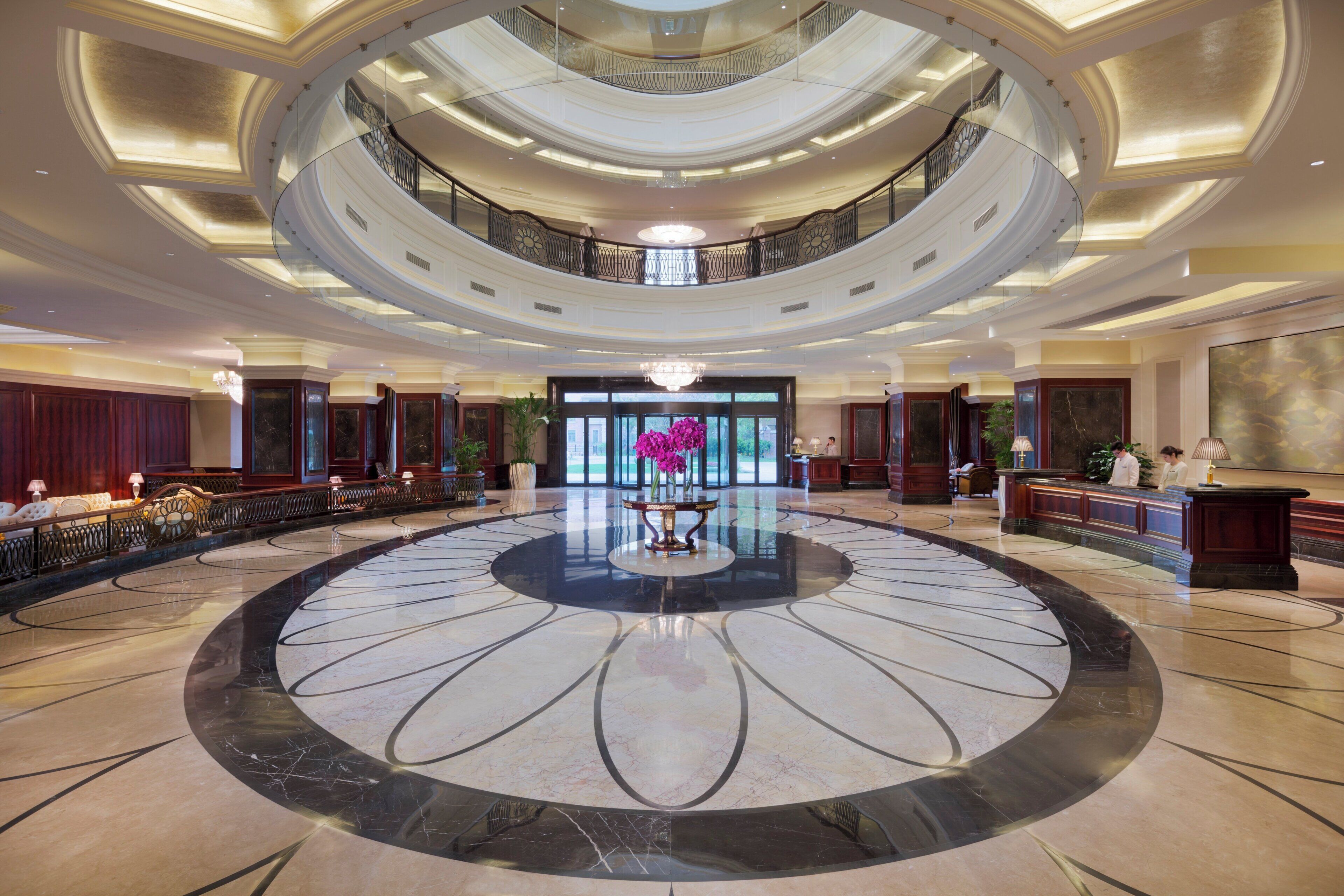 Foto - Intercontinental Shanghai Ruijin, An Ihg Hotel   Downtown Historic Iconic Garden