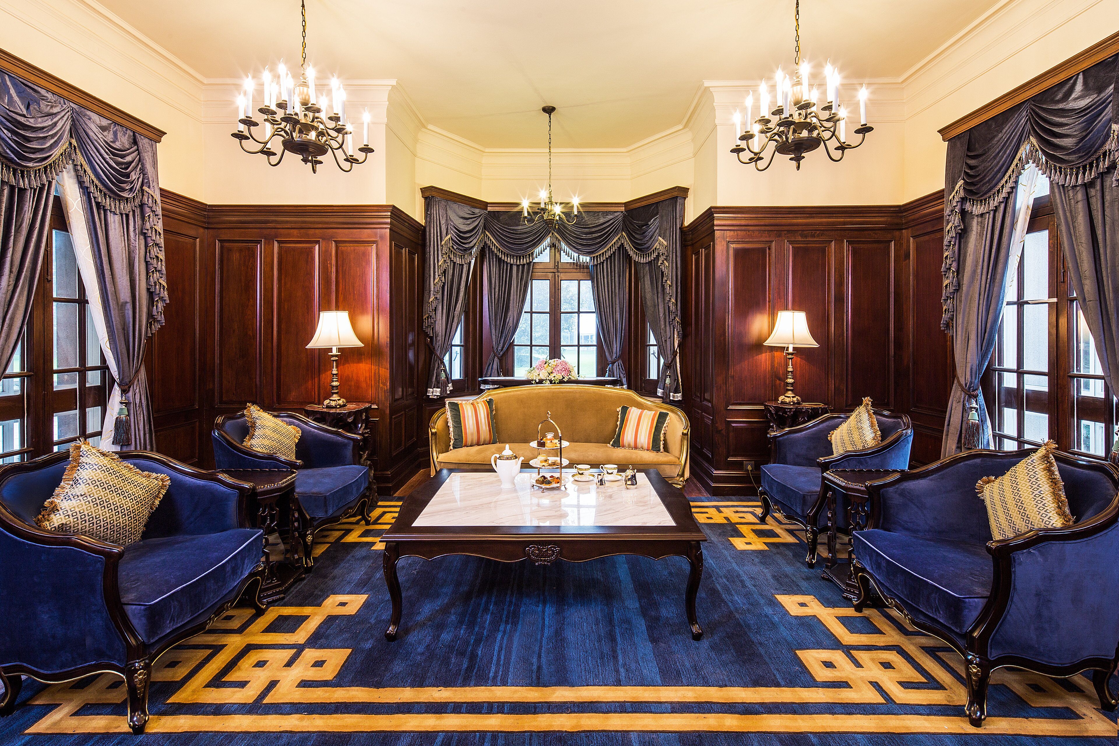 Foto - Intercontinental Shanghai Ruijin, An Ihg Hotel   Downtown Historic Iconic Garden