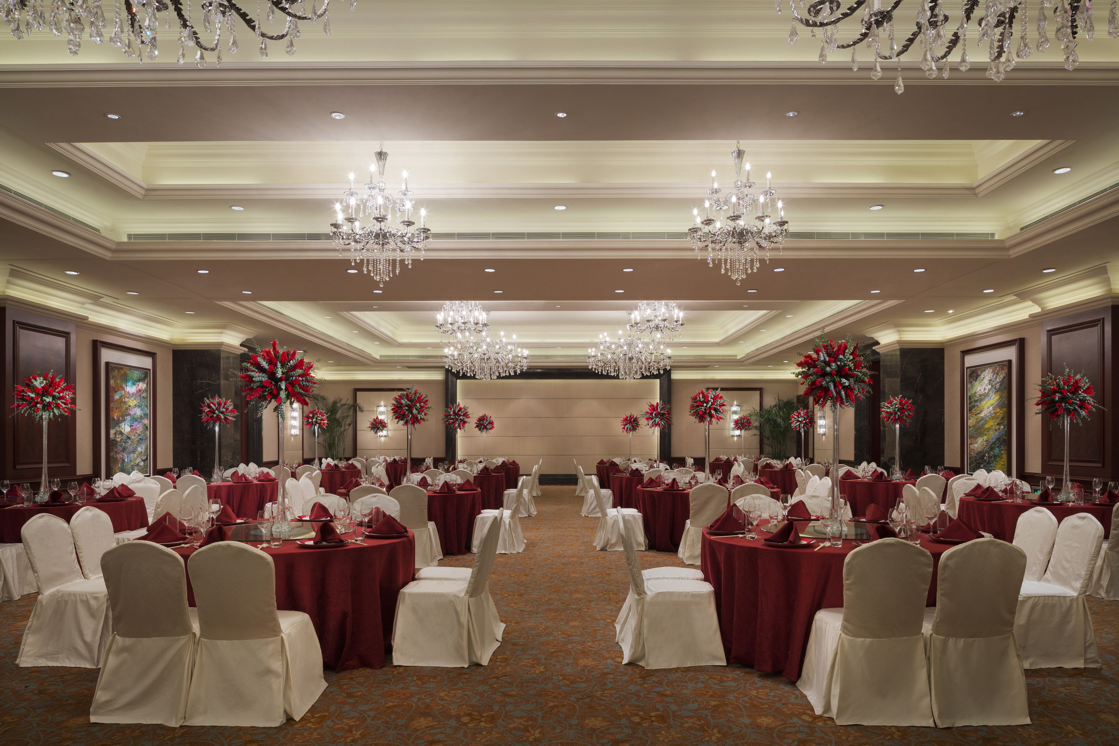Foto - InterContinental Shanghai Ruijin by IHG