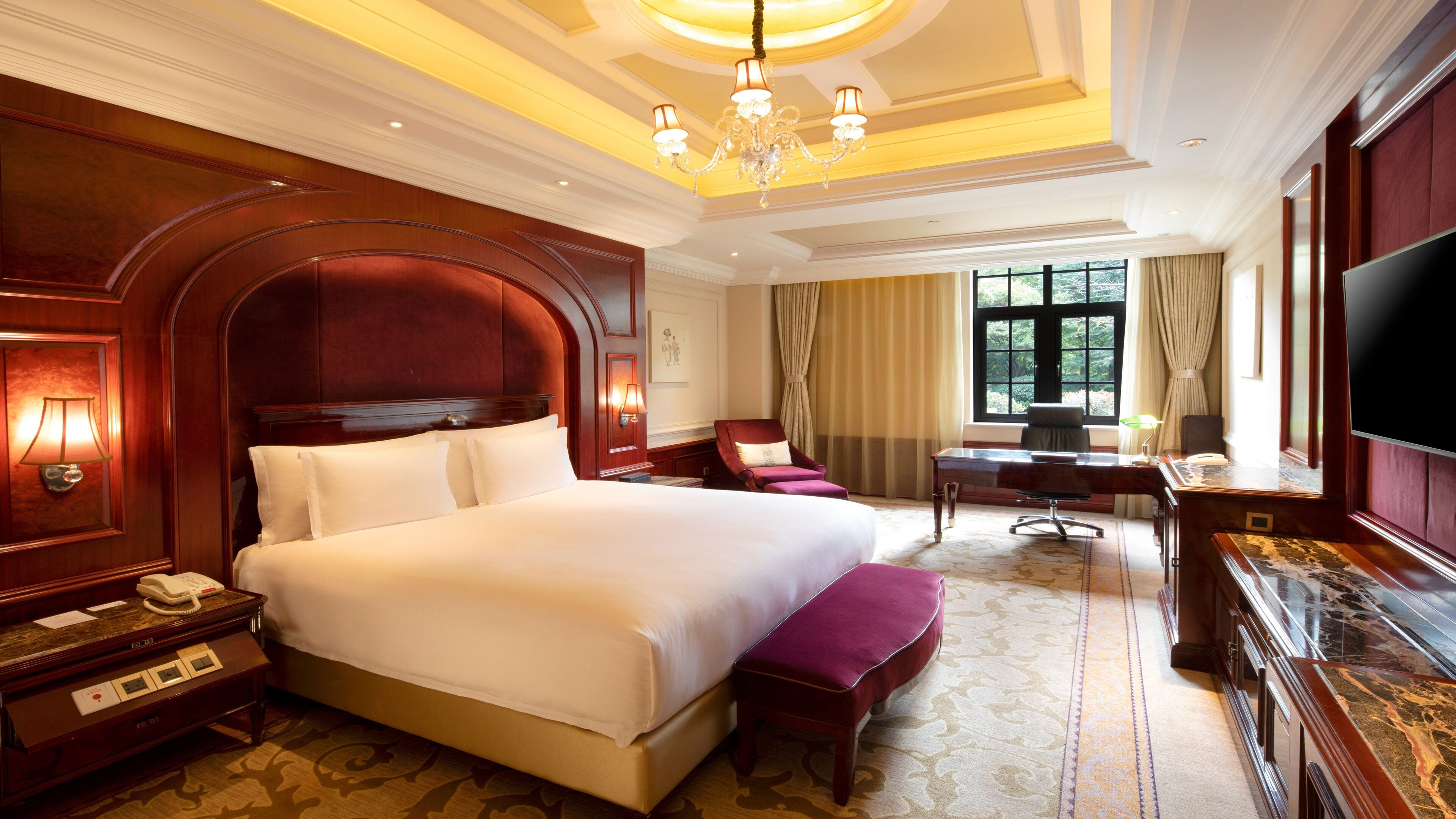 Foto - Intercontinental Shanghai Ruijin, An Ihg Hotel   Downtown Historic Iconic Garden