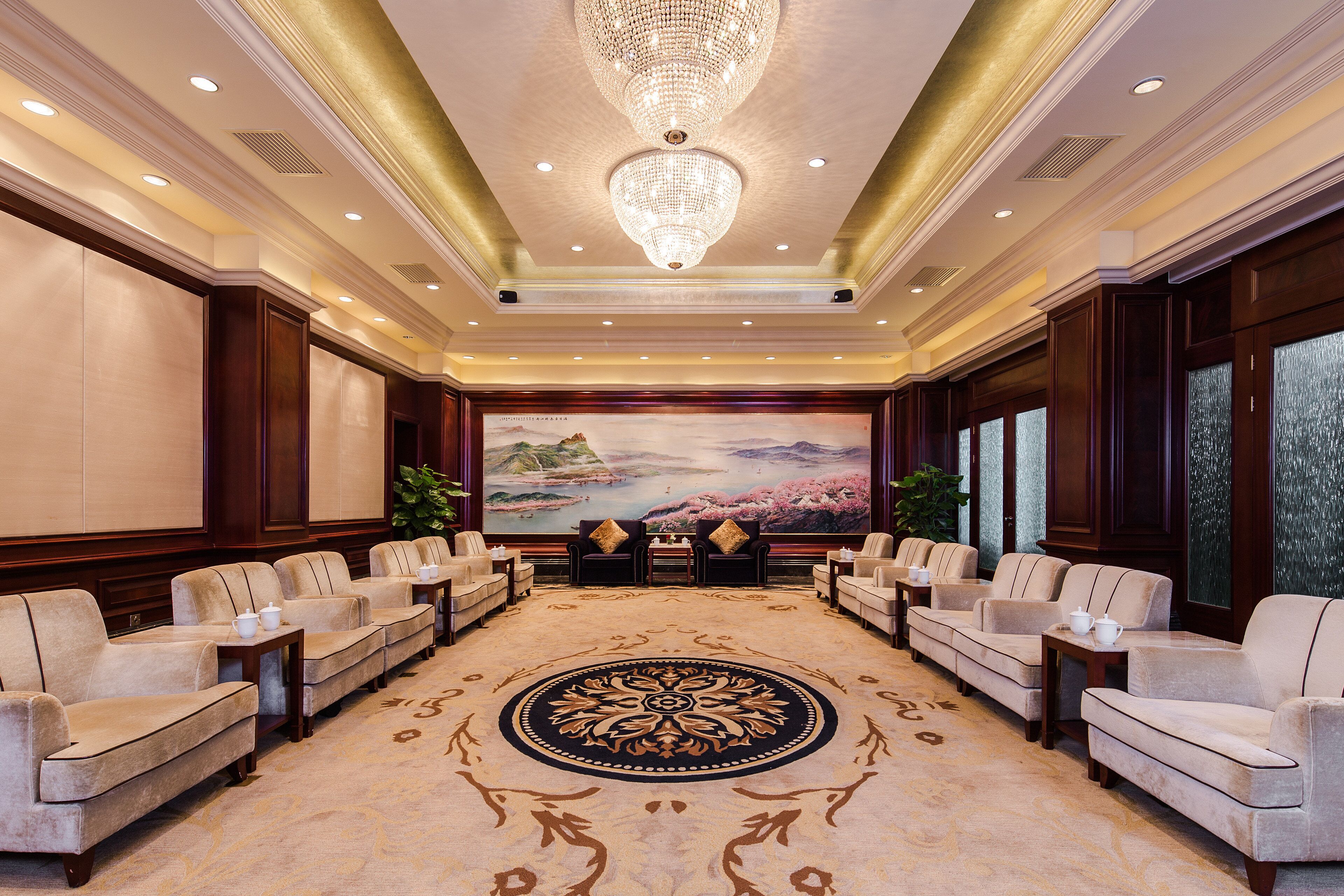 Foto - Intercontinental Shanghai Ruijin, An Ihg Hotel   Downtown Historic Iconic Garden