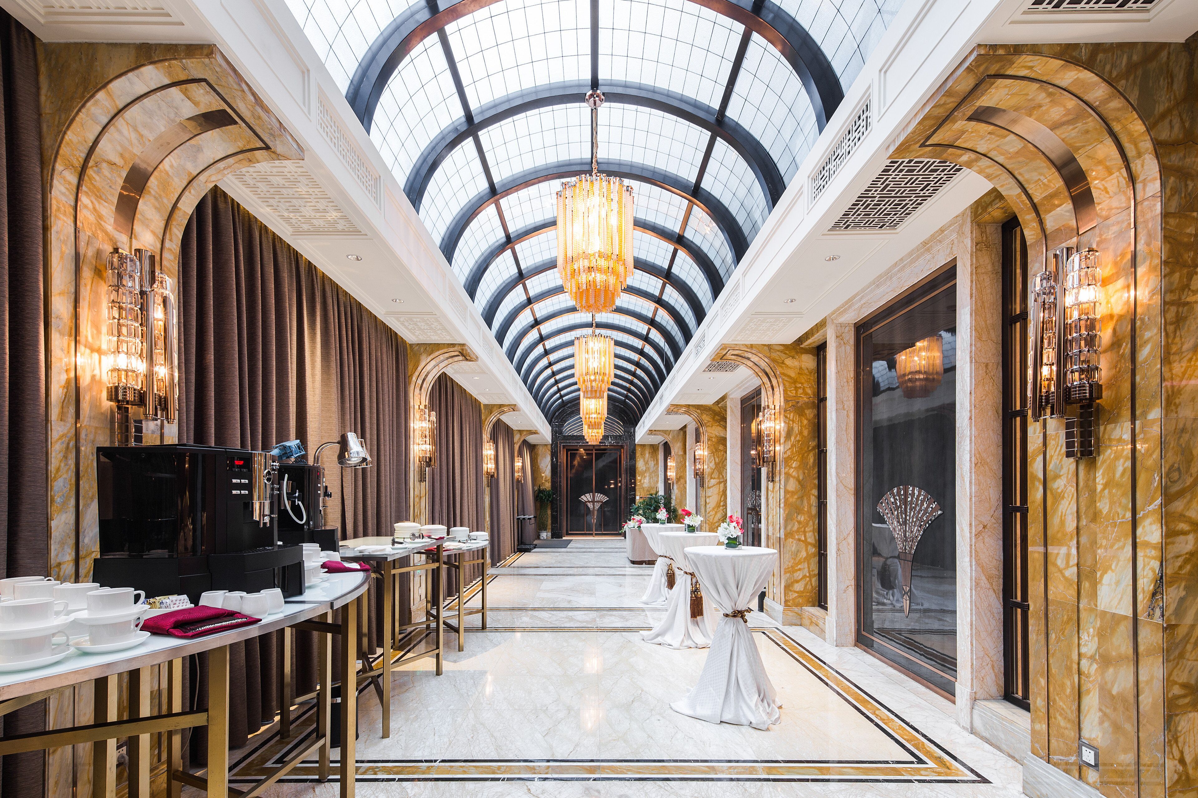 Foto - Intercontinental Shanghai Ruijin, An Ihg Hotel   Downtown Historic Iconic Garden