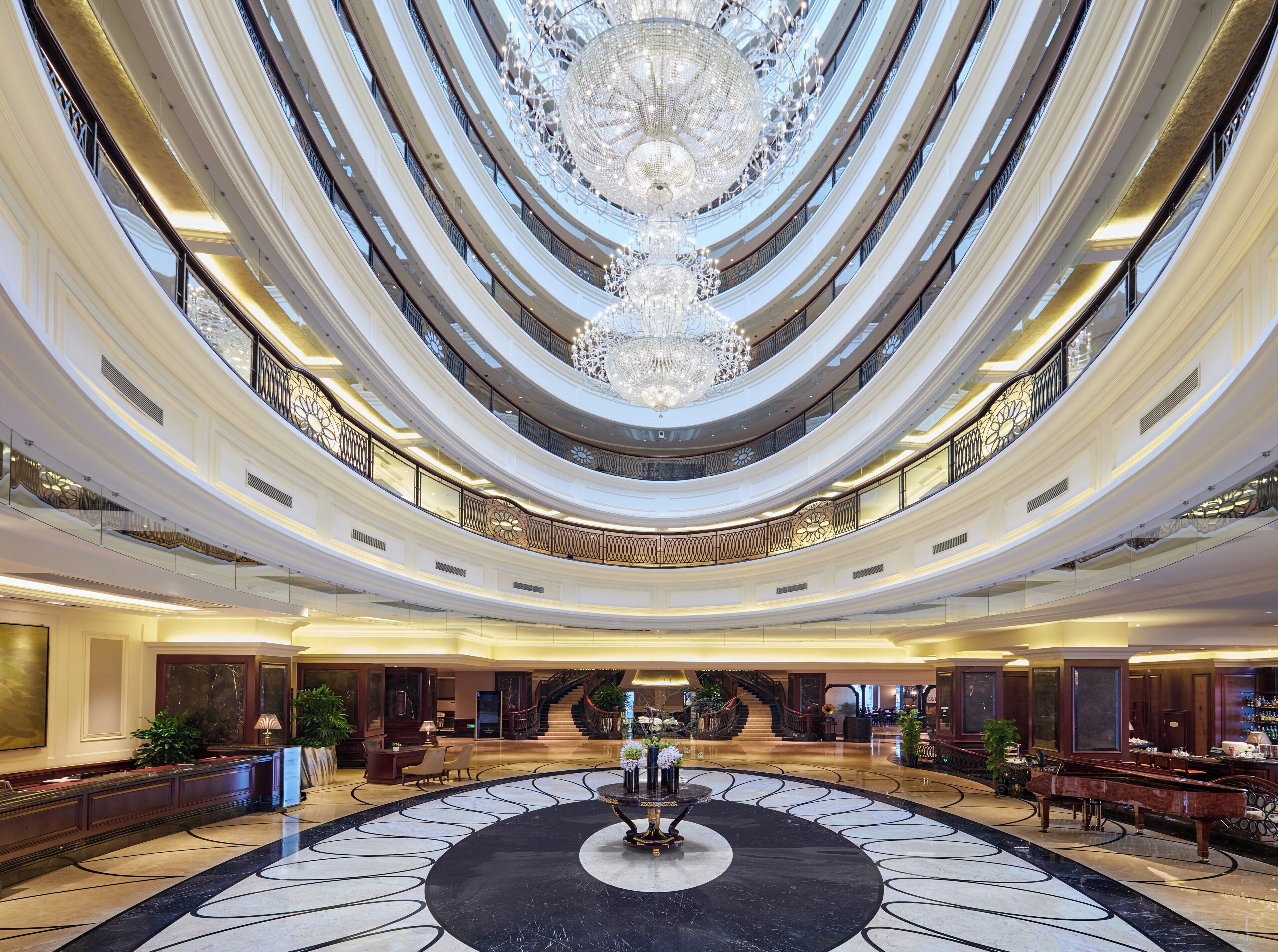 Foto - Intercontinental Shanghai Ruijin, An Ihg Hotel   Downtown Historic Iconic Garden