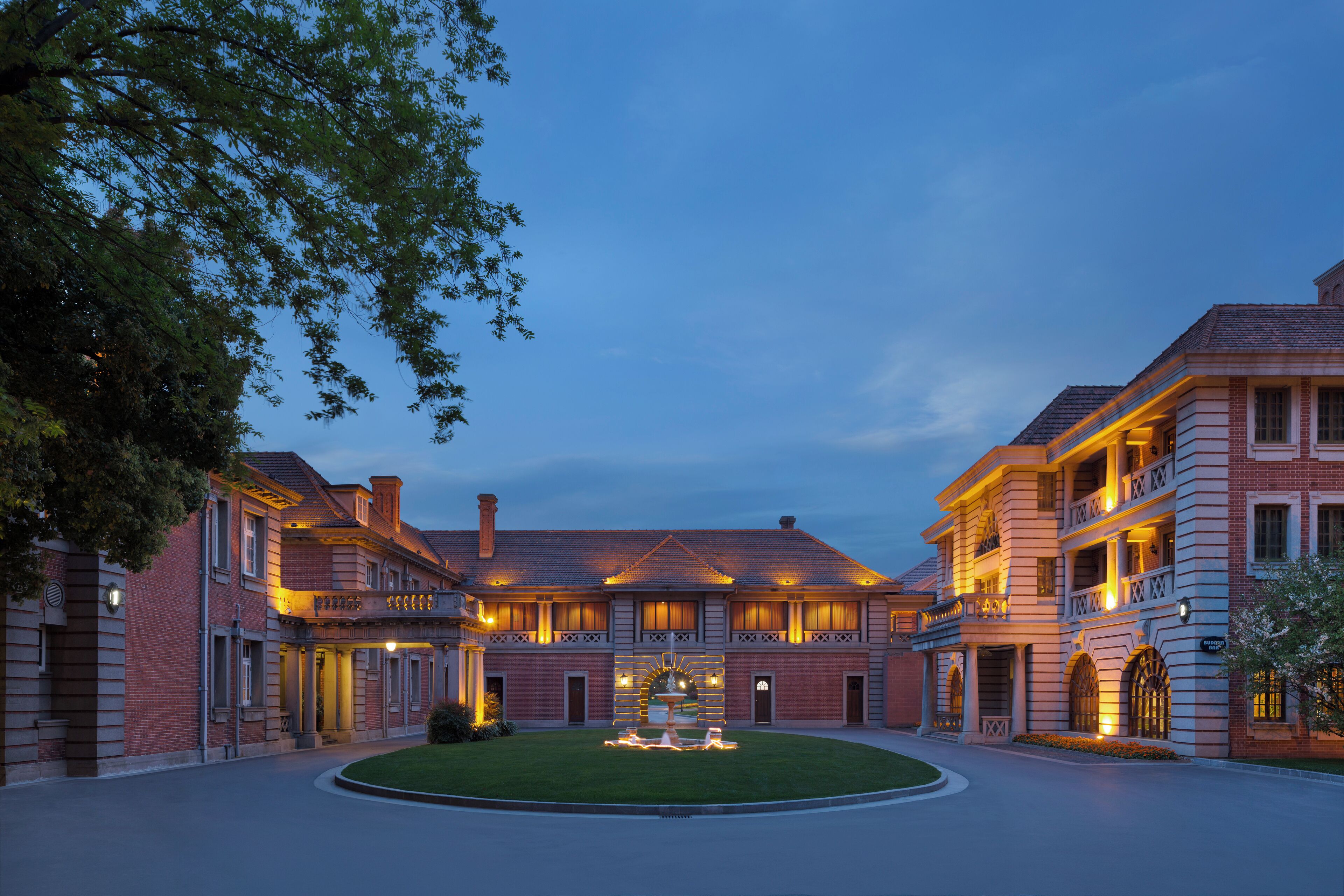 Photo - InterContinental Shanghai Ruijin by IHG - Downtown Historic Iconic Garden Hotel