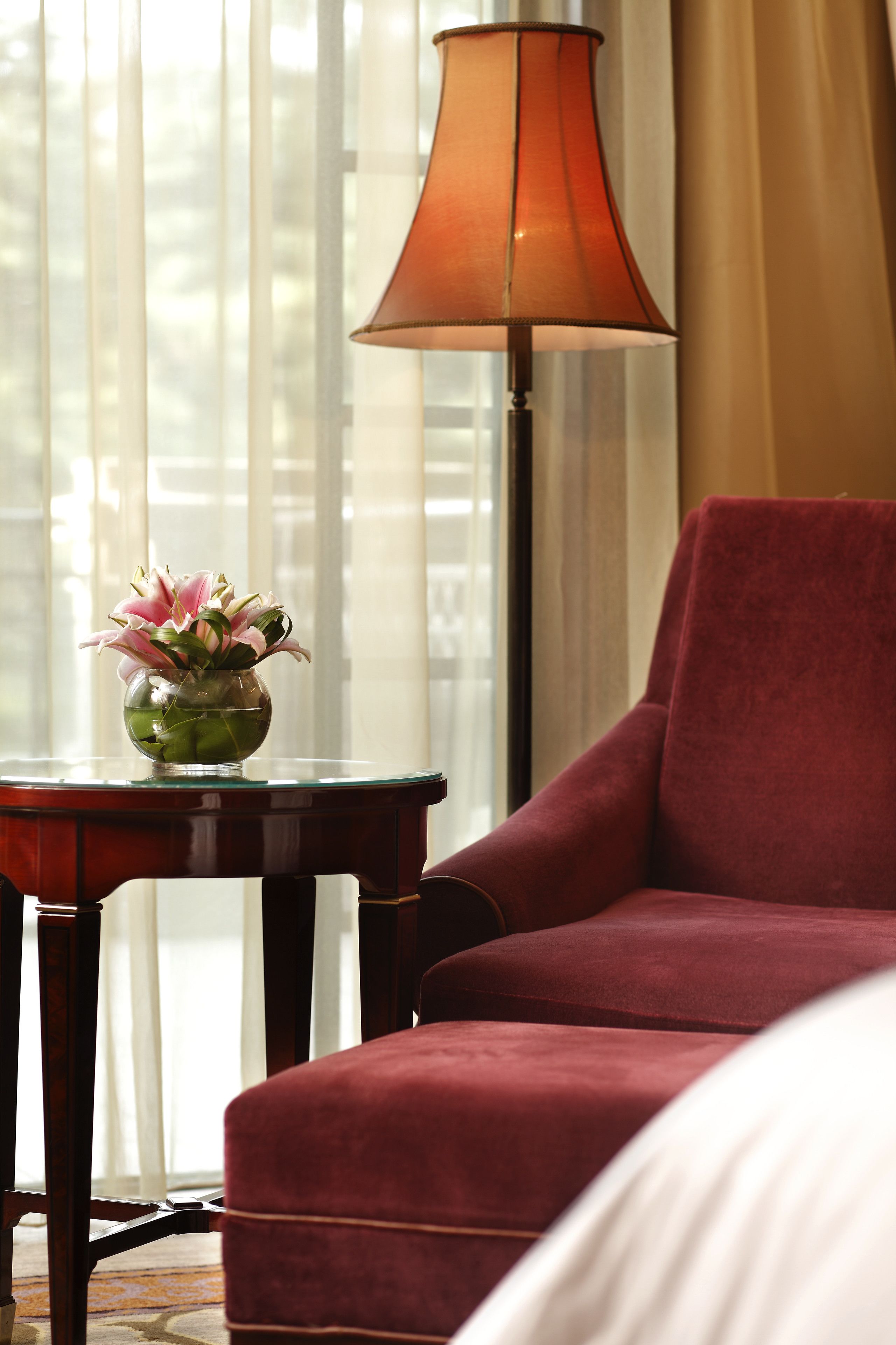 1 bedroom, down duvets, minibar, in-room safe