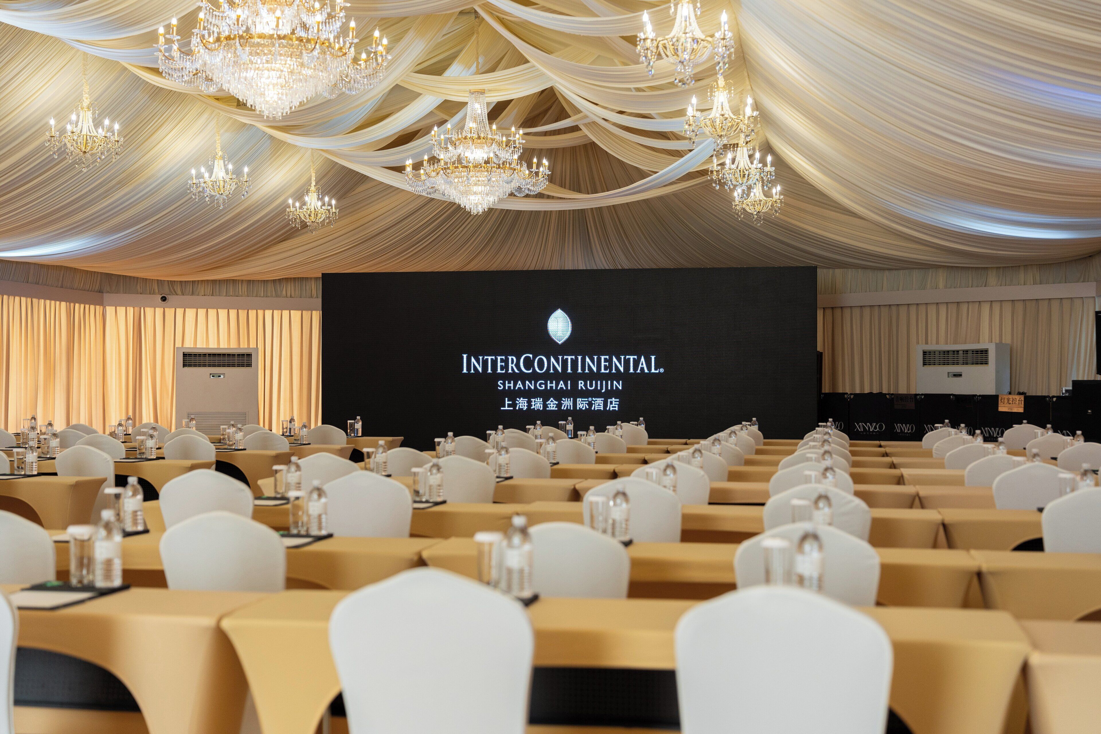 Photo - InterContinental Shanghai Ruijin by IHG - Downtown Historic Iconic Garden Hotel