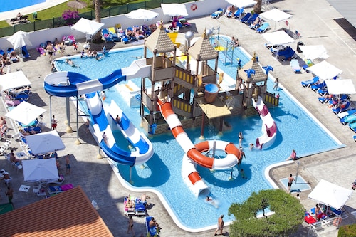  Hotel Rosamar Benidorm