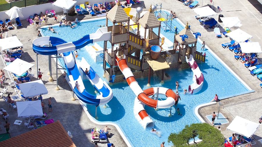 Hotel Rosamar Benidorm