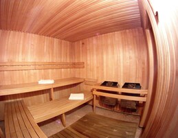 Sauna seca