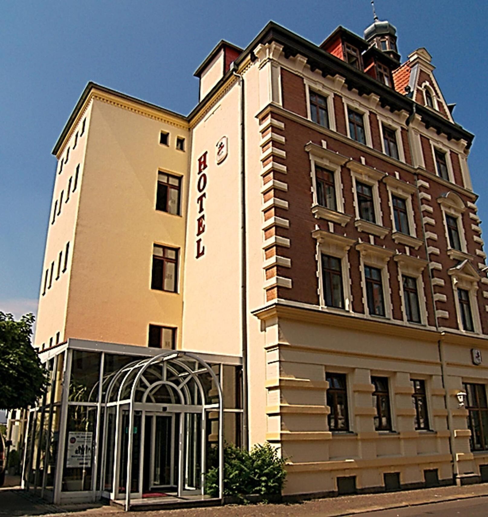 Foto - Hotel Merseburger Hof