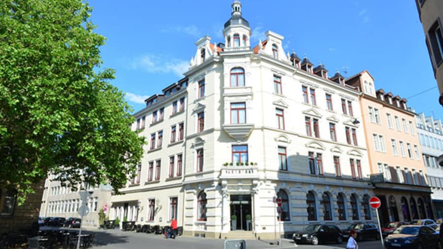 Fruehlings Hotel