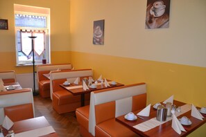 Restaurant - Hotel Thüringer Hof (Jena)