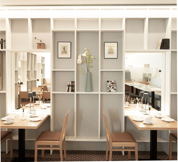 Restaurant - Locals Stadthotel Bielefeld (Bielefeld)