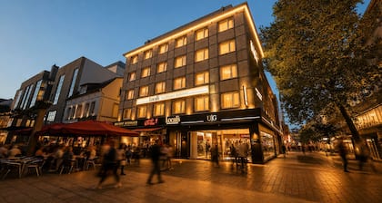 Locals Stadthotel Bielefeld