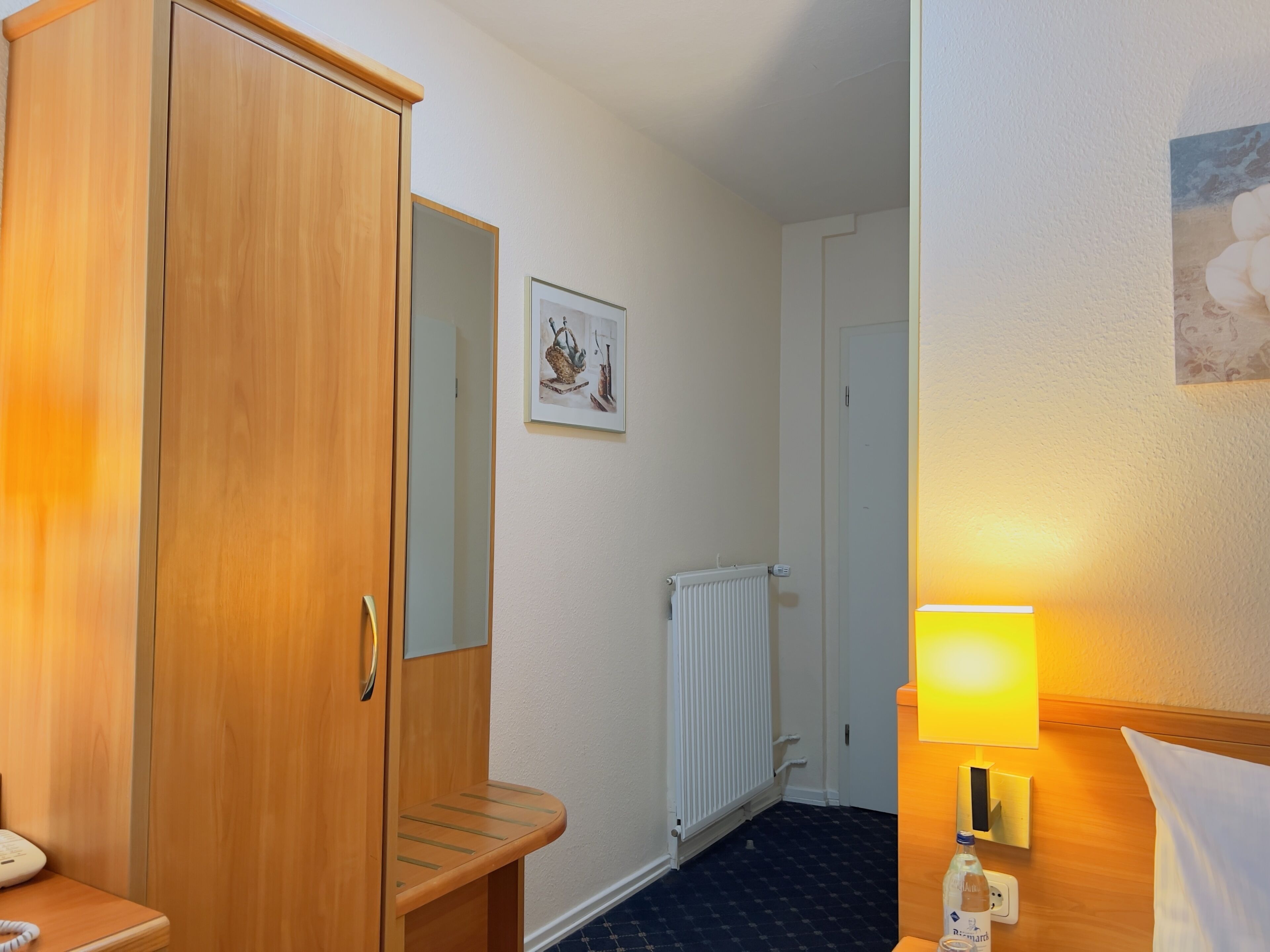 Foto - Elbbrücken Hotel