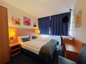 Economy-Doppelzimmer