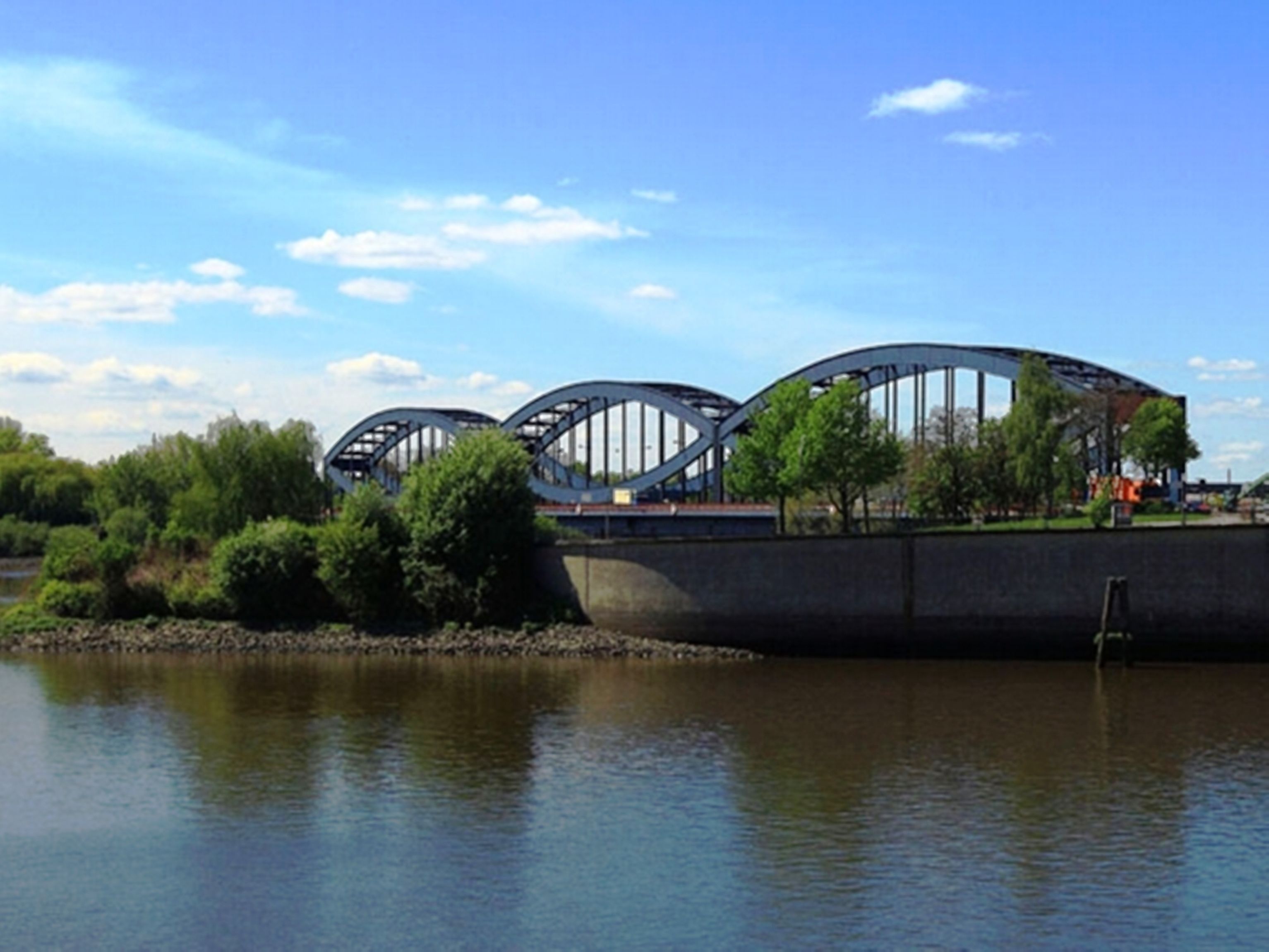 Foto - Elbbrücken Hotel