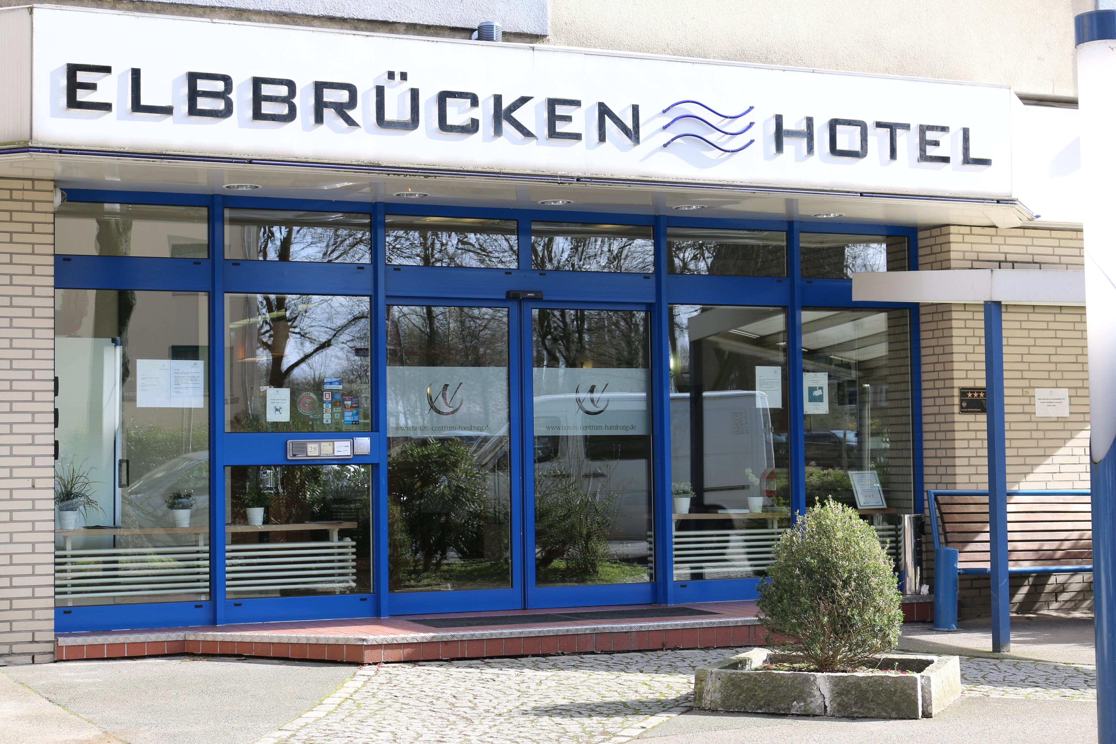 Foto - Elbbrücken Hotel