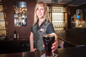 Bar (on property) - Hotel Heide Residenz (Paderborn)