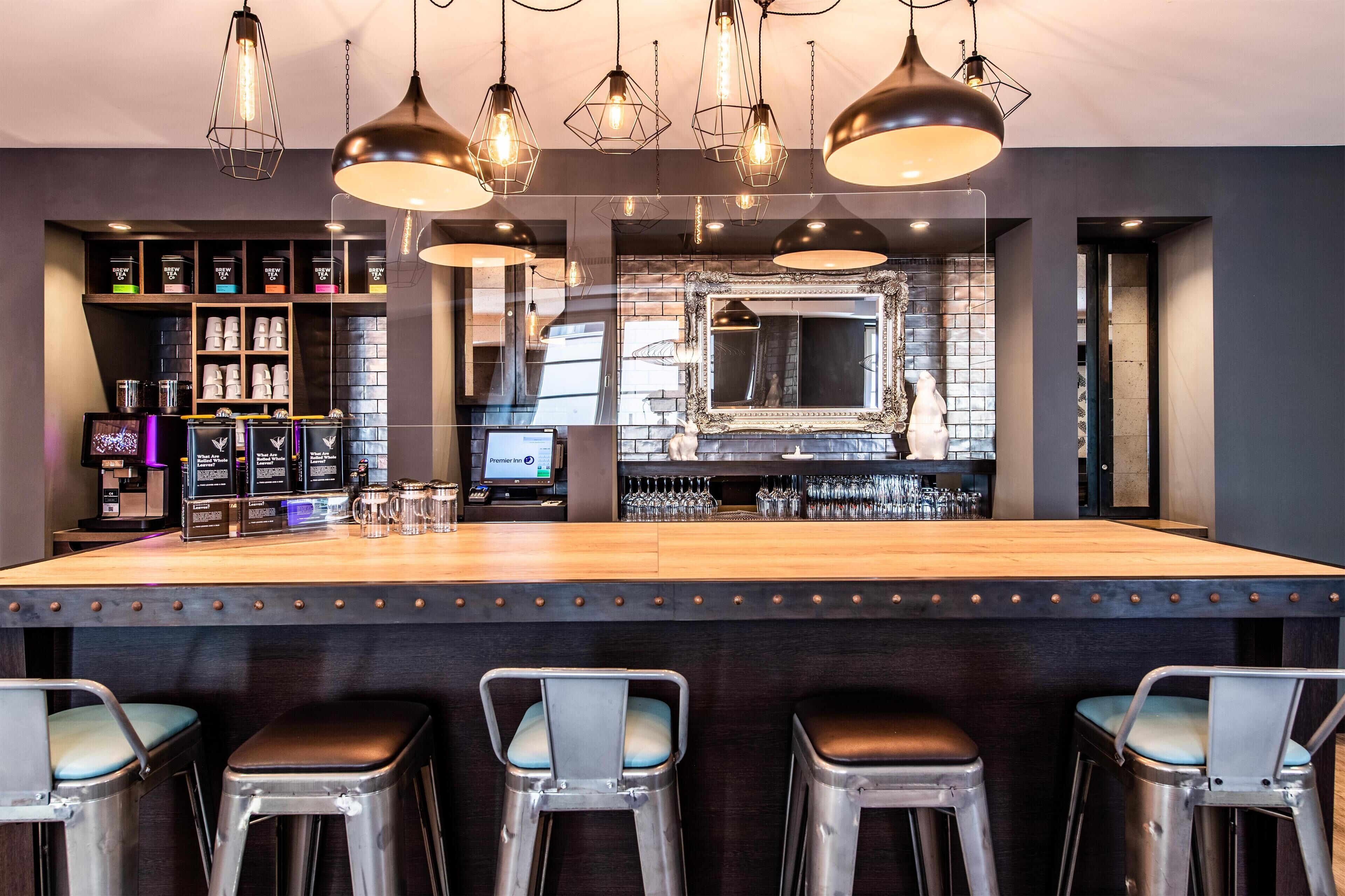 บาร์ (ในที่พัก)