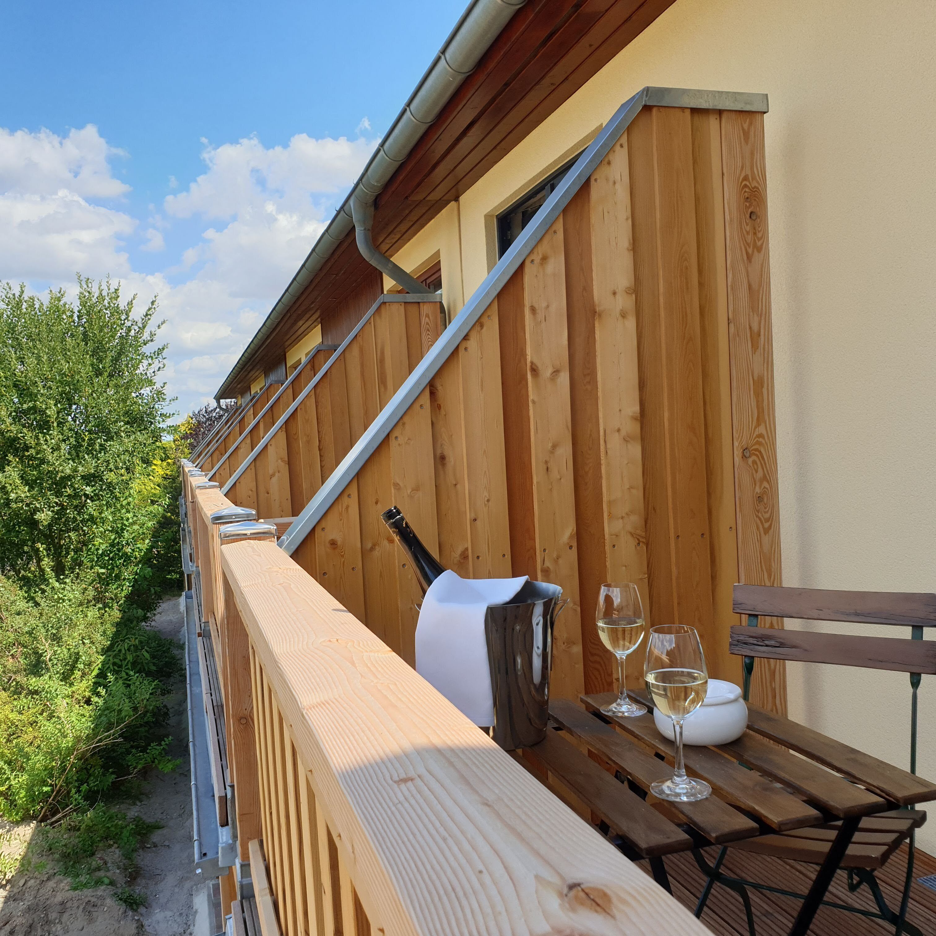 double room (balcony or terrace) | balcony