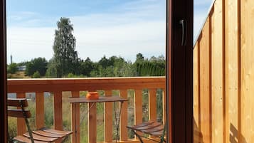 Tek Büyük Yataklı Oda (Balcony or Terrace) | Balkon