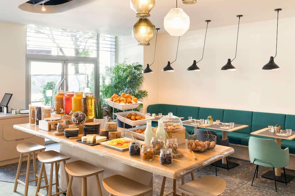 Novotel Paris Centre Gare Montparnasse