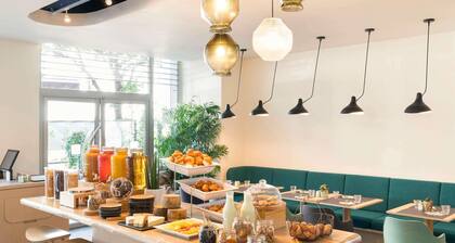 Novotel Paris Centre Gare Montparnasse