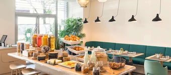 Novotel Paris Centre Gare Montparnasse