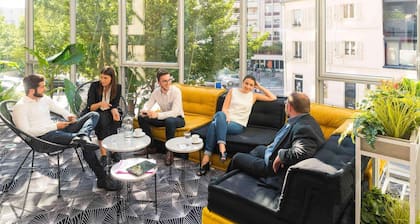 Novotel Paris Centre Gare Montparnasse