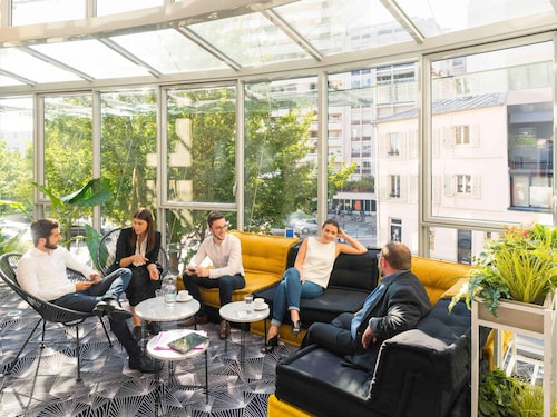 Novotel Paris Centre Gare Montparnasse