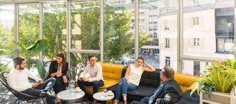 Novotel Paris Centre Gare Montparnasse