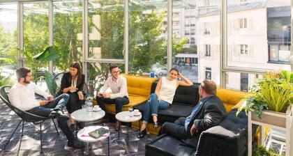 Novotel Paris Centre Gare Montparnasse