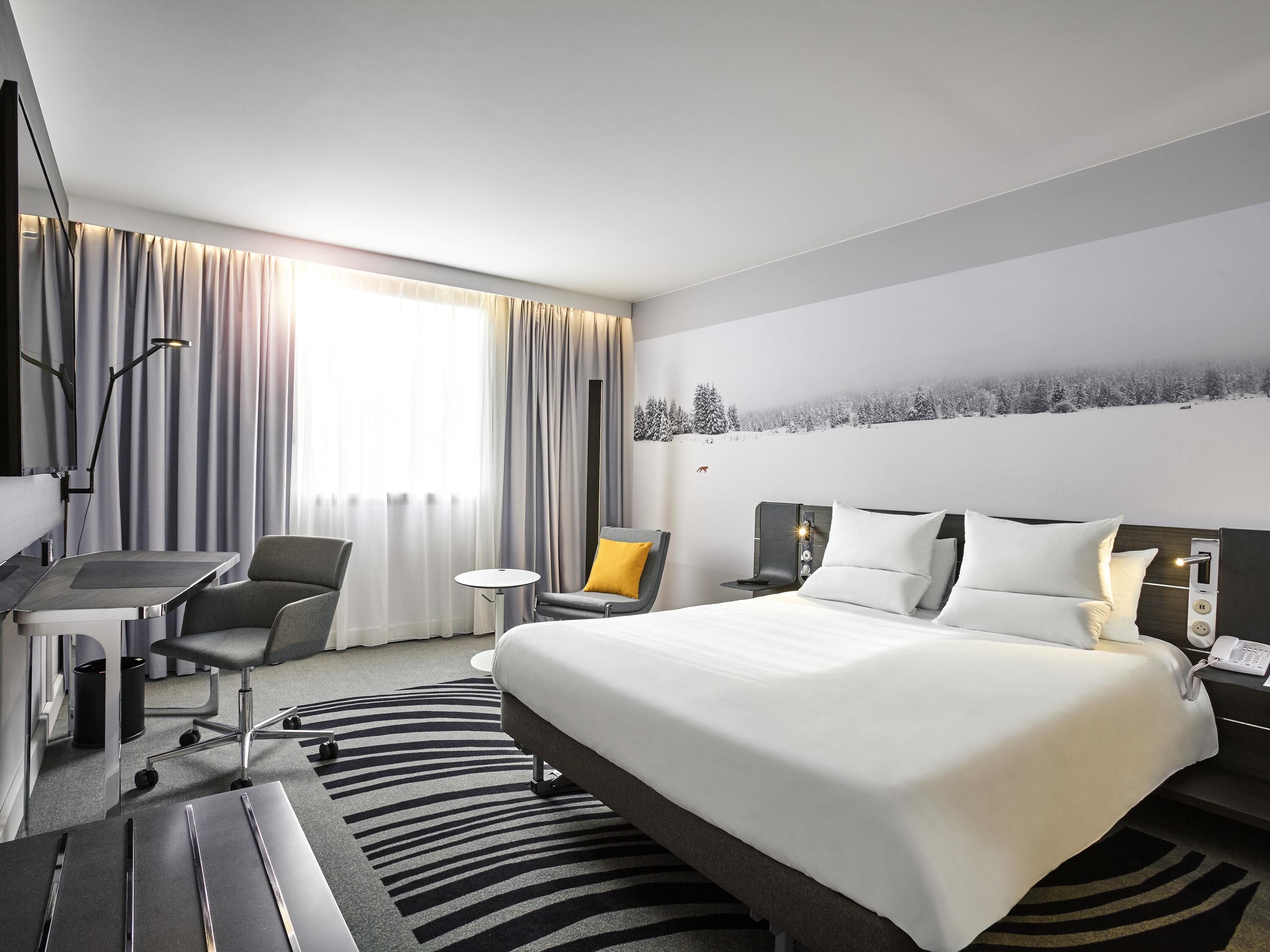 Executive Room, 1 Double Bed