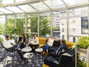 Meeting facility - Novotel Paris Centre Gare Montparnasse (Paris)